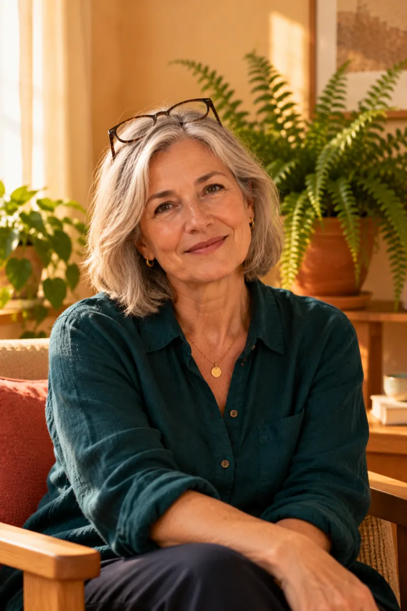 Aida Inglada, fisioterapeuta
